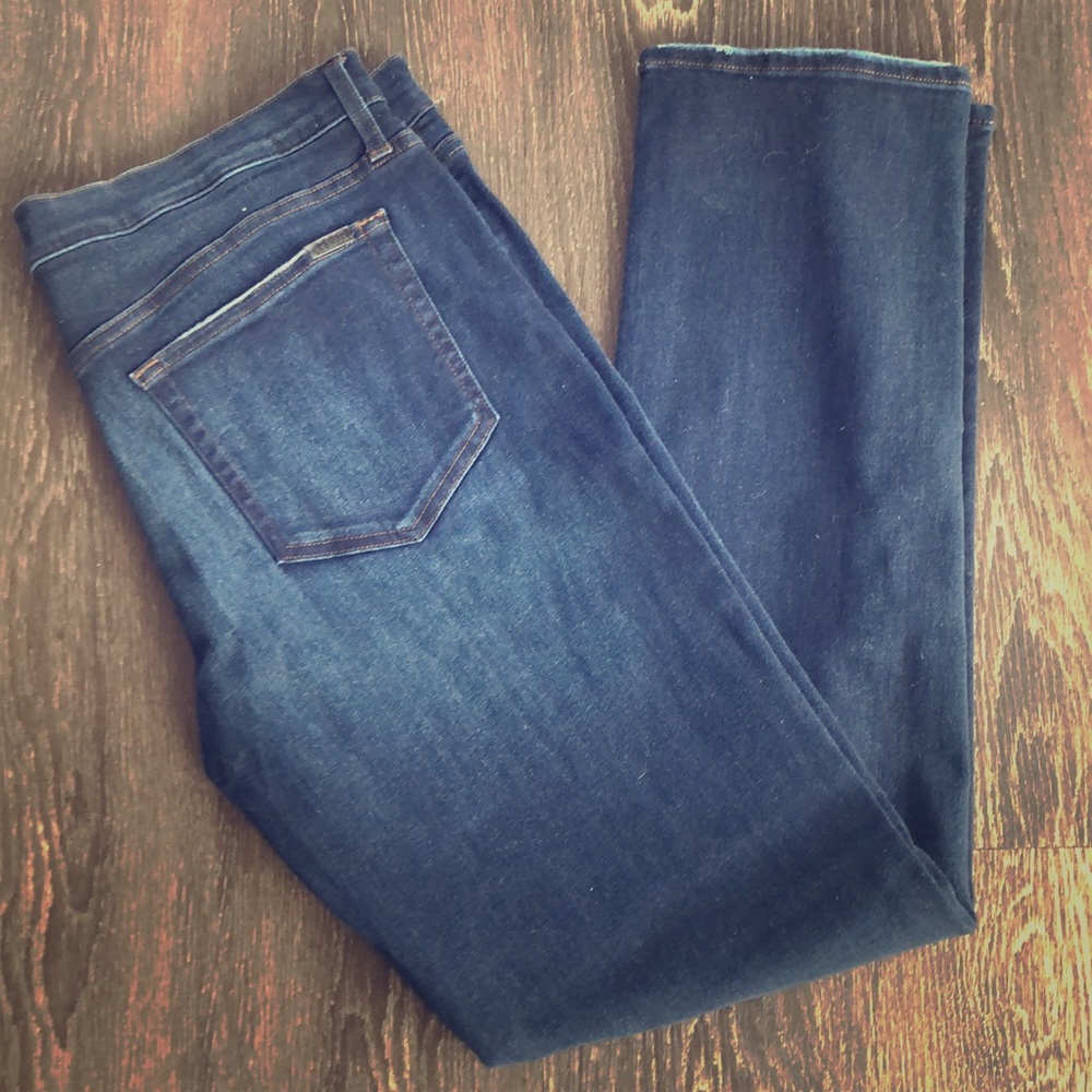 Joe’s Jeans. The Brixton.